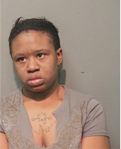 ALICIA GATES, Cook County, Illinois