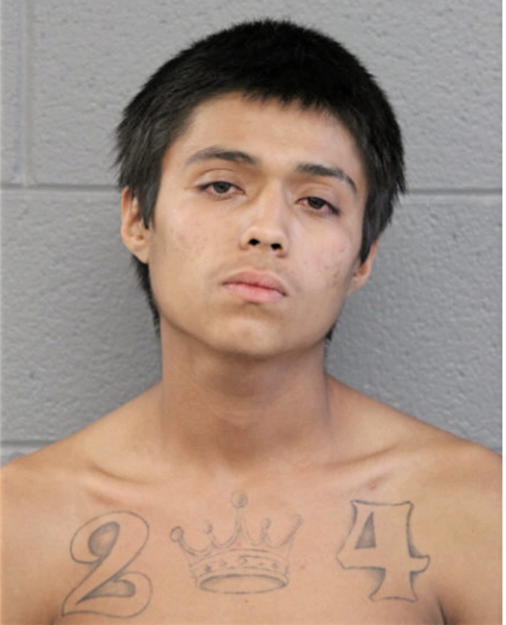 CYRUS GOLLAZ, Cook County, Illinois