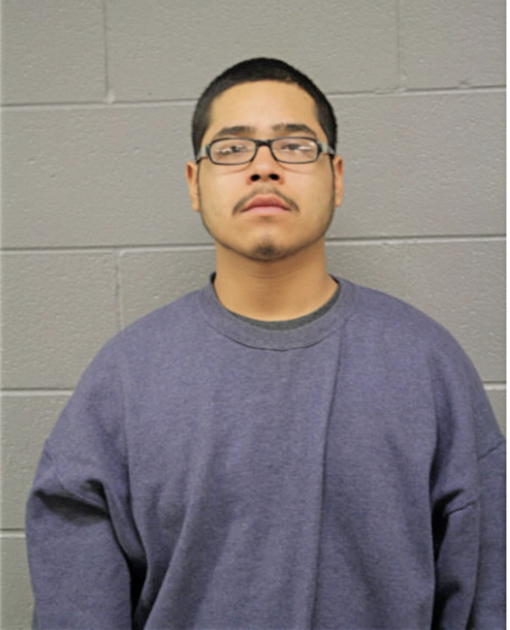 FRANCISCO J GOMEZ, Cook County, Illinois