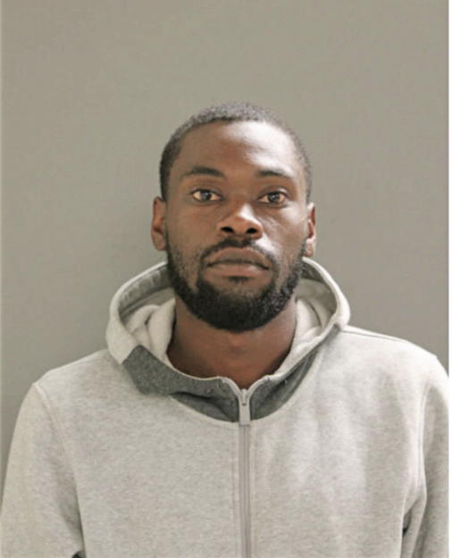 DARREN A HARRELL, Cook County, Illinois