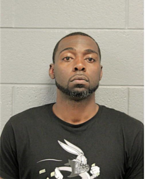 ARCHIE D HARRIS, Cook County, Illinois