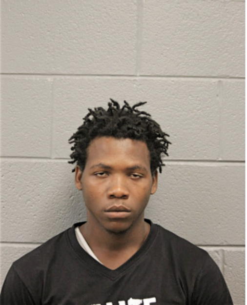 DARRION HAWKINS, Cook County, Illinois