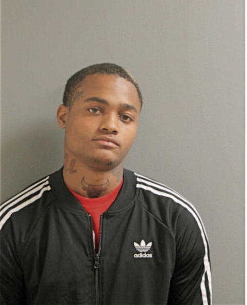 JERMAINE HENRY, Cook County, Illinois