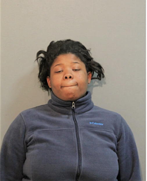 ALIYAH D HENSLEY, Cook County, Illinois