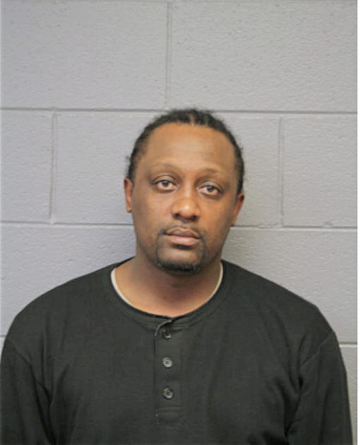 TERRANCE HOLLINS, Cook County, Illinois