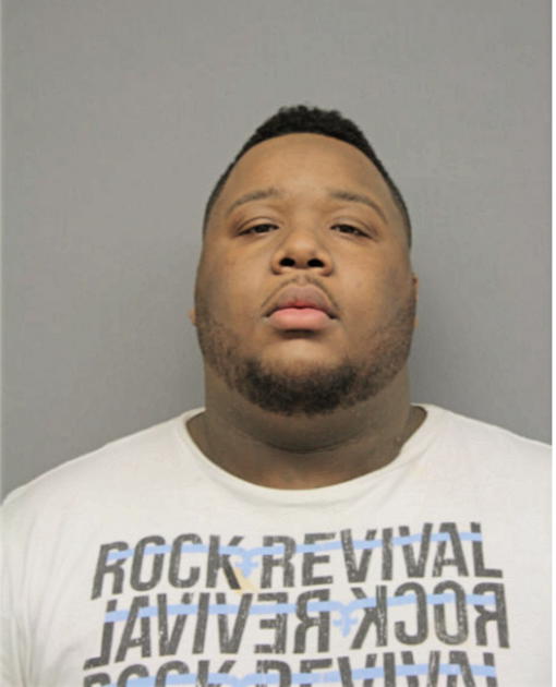 KEION L HOLTON, Cook County, Illinois