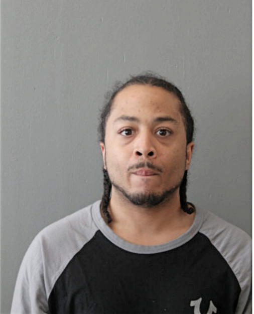 SHELTON HOSKINS, Cook County, Illinois