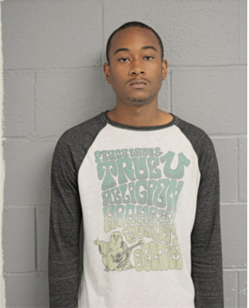 XAVIER HUGHES, Cook County, Illinois
