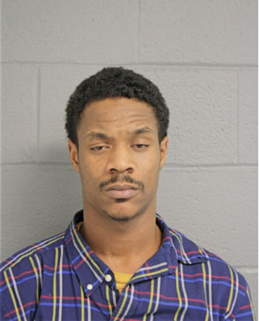 LINNELL HUNTER, Cook County, Illinois