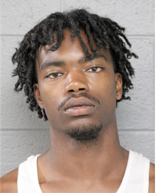 KENNETH INGRAM, Cook County, Illinois