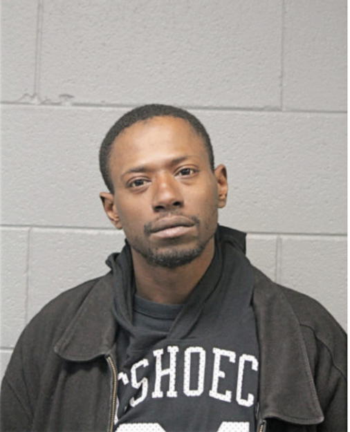 JERMAINE A JACKSON, Cook County, Illinois