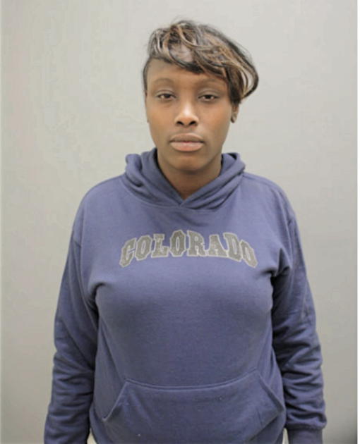 KEOSHA JACKSON, Cook County, Illinois