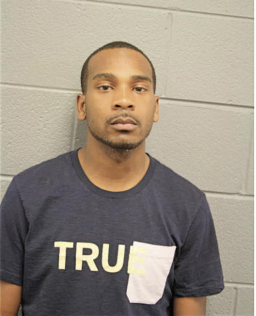LAJUAN M JACKSON, Cook County, Illinois