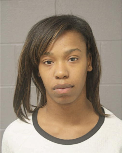 LASHANNA L JACKSON, Cook County, Illinois