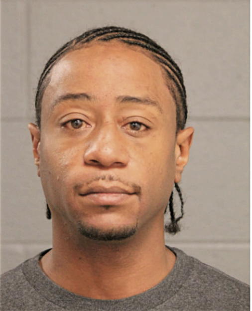 SHAUN T JIMERSON, Cook County, Illinois