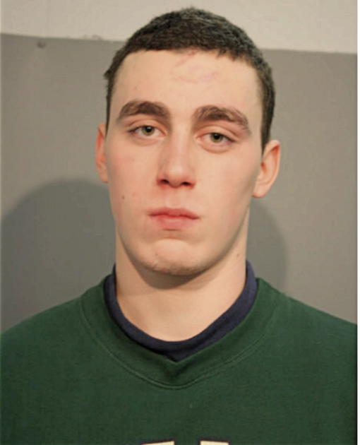 GREGORY LEE JOHNSON, Cook County, Illinois