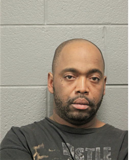 CURTIS JONES, Cook County, Illinois