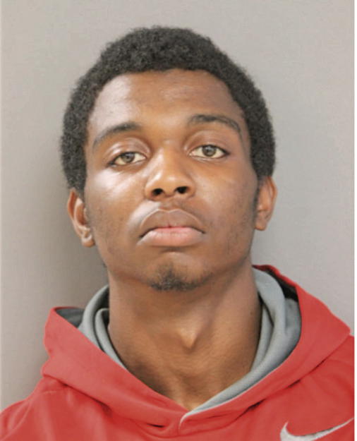 DONATO H JONES, Cook County, Illinois