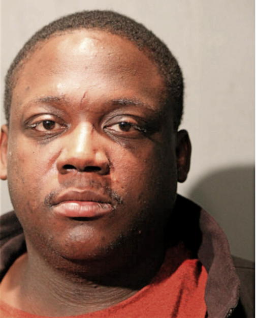 LAVERT J JONES, Cook County, Illinois