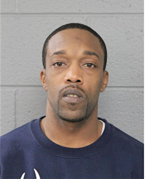 FREDRICK D JORDAN, Cook County, Illinois
