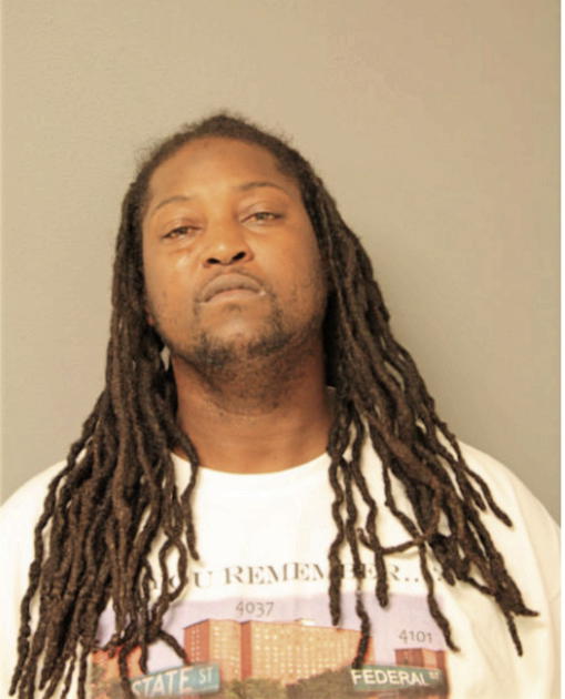 TREVYON LOUIS, Cook County, Illinois