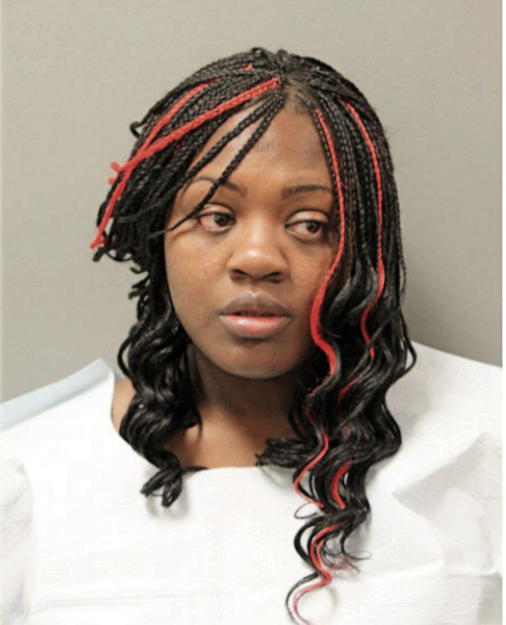 MONIQUE Y MABLES, Cook County, Illinois