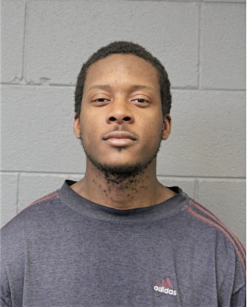 DEMETRIUS E MCKINSTRY, Cook County, Illinois