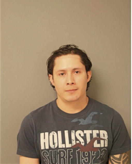 SERGIO MEDINA, Cook County, Illinois