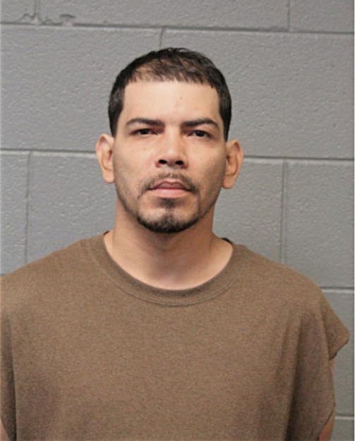 ANDY MENDEZ, Cook County, Illinois