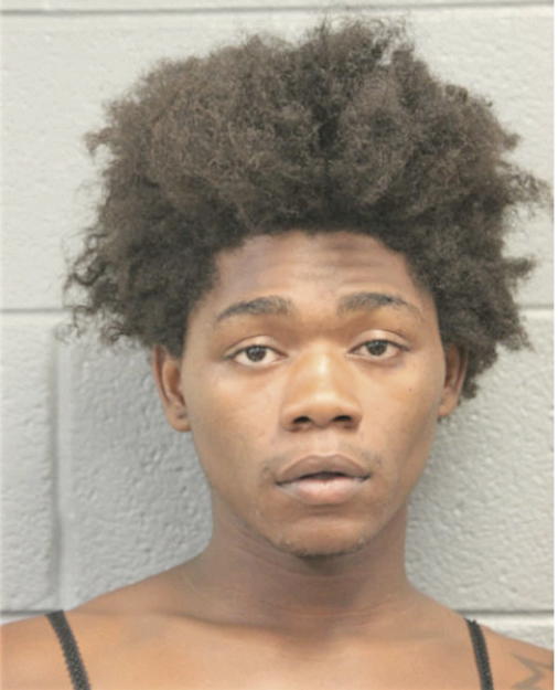 JAMES D MONDIE, Cook County, Illinois