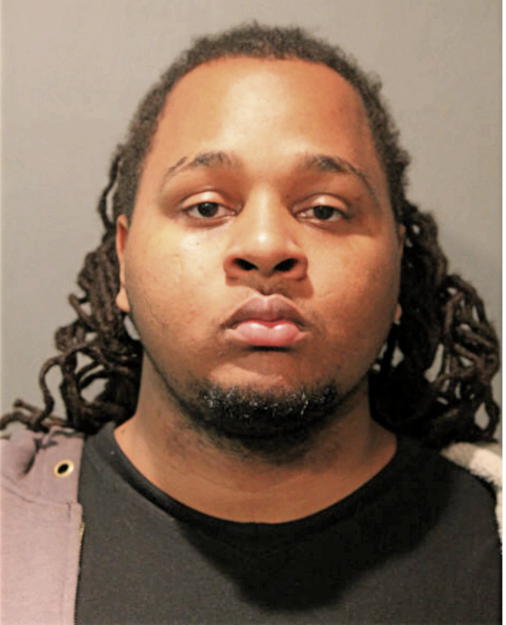 CHARLES MONTGOMERY, Cook County, Illinois