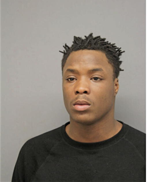 JAMAL A MOORE, Cook County, Illinois