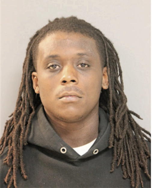 DEANDRE A NEELY, Cook County, Illinois