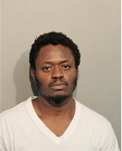 EDGARD NYAMSI NGANTCHOU, Cook County, Illinois