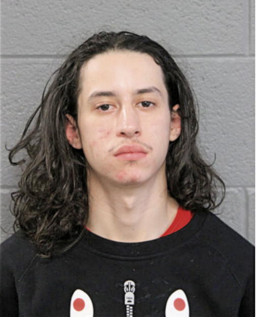 HECTOR PADAILLA, Cook County, Illinois