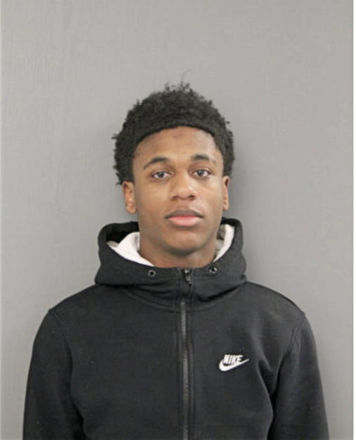 ANTONIO L PAYTON, Cook County, Illinois