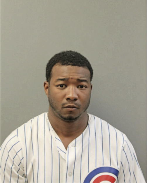 BRANDON PORTER, Cook County, Illinois