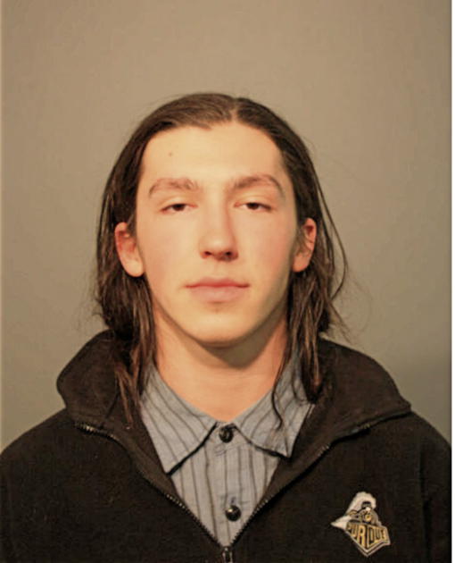 BRIAN E PSCHIRRER, Cook County, Illinois