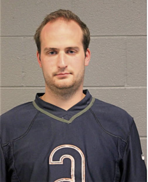 DEREK A REDFORD, Cook County, Illinois