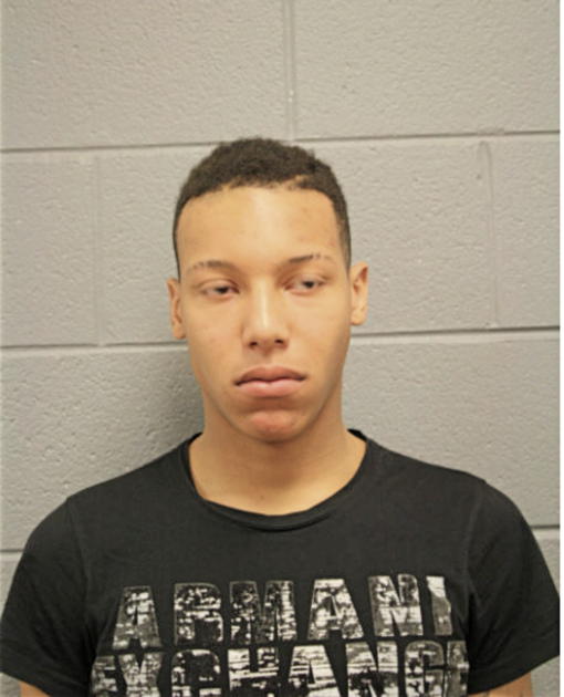 DEVIN M REVELS, Cook County, Illinois