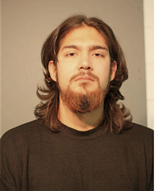 MARIO ROBERTSON, Cook County, Illinois