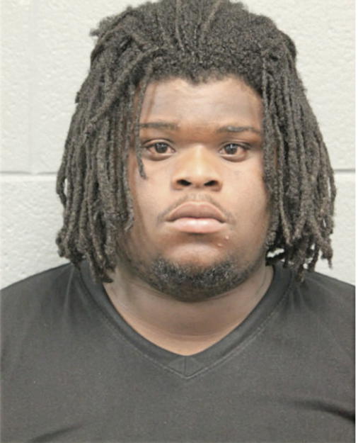 MALIK M ROBINSON, Cook County, Illinois