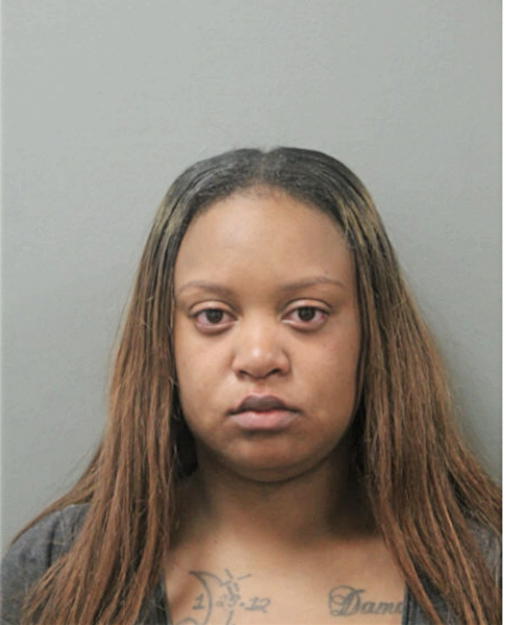 ZAPRIA Q ROBINSON, Cook County, Illinois
