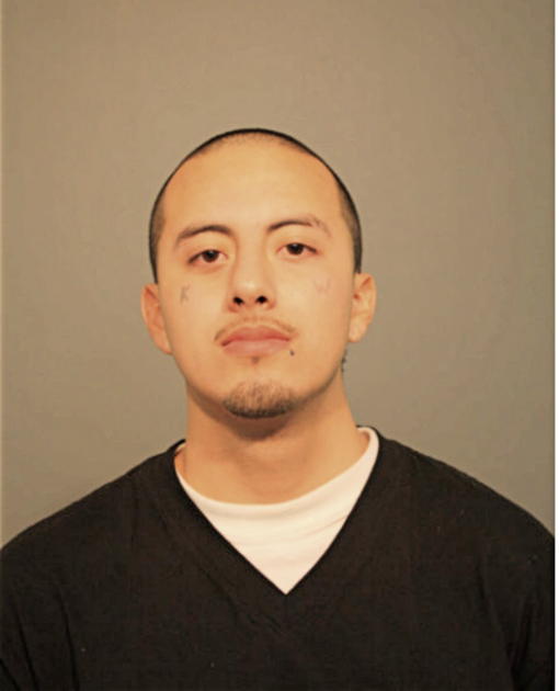 JULIO ROJAS, Cook County, Illinois