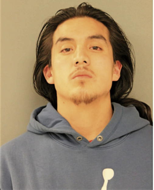 ISMAEL RUBIO, Cook County, Illinois