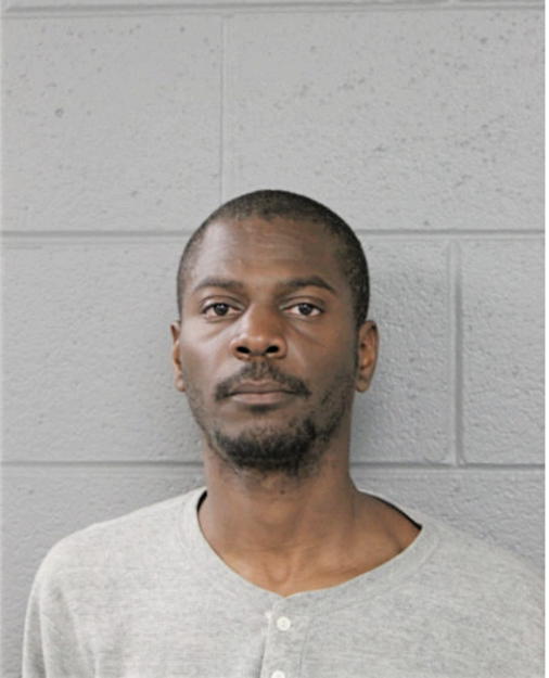 EVERETTE T SILAS, Cook County, Illinois