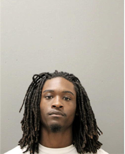WILLIAM ANTHONY SILAS, Cook County, Illinois