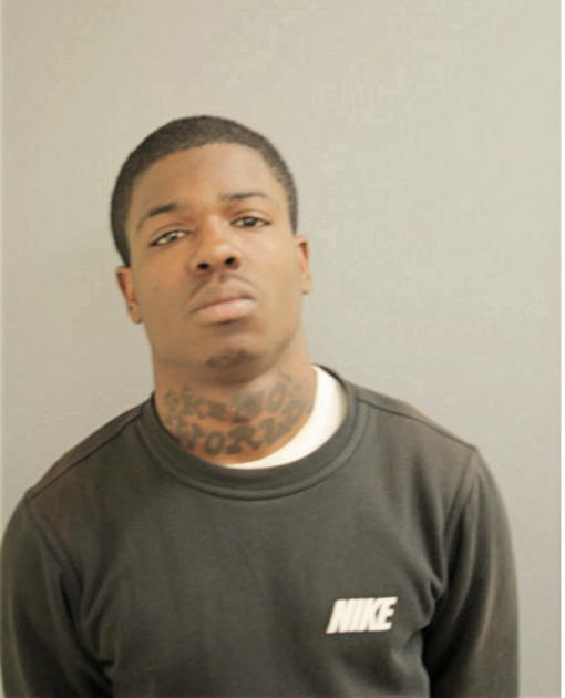SHAMONT SLAUGHTER, Cook County, Illinois