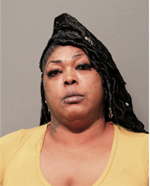 MONIK SPEIGHT, Cook County, Illinois
