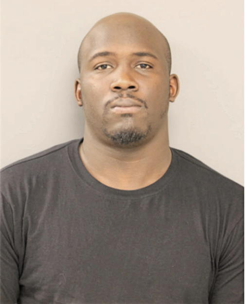 CAMERON D TERRY, Cook County, Illinois